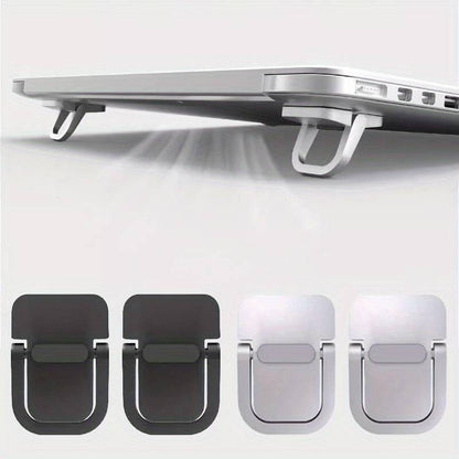 Portable Mini Laptop Stand for Any Desk