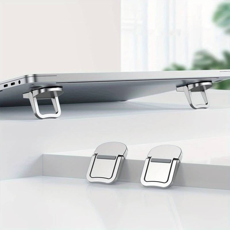 Portable Mini Laptop Stand for Any Desk