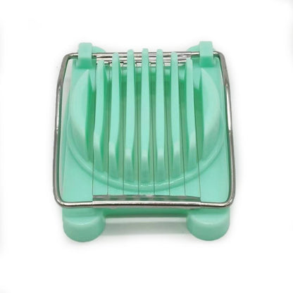 Stainless Steel Egg Slicer - Quick & Easy