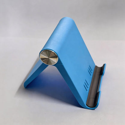 Portable Phone Stand - Folds Flat & Adjustable