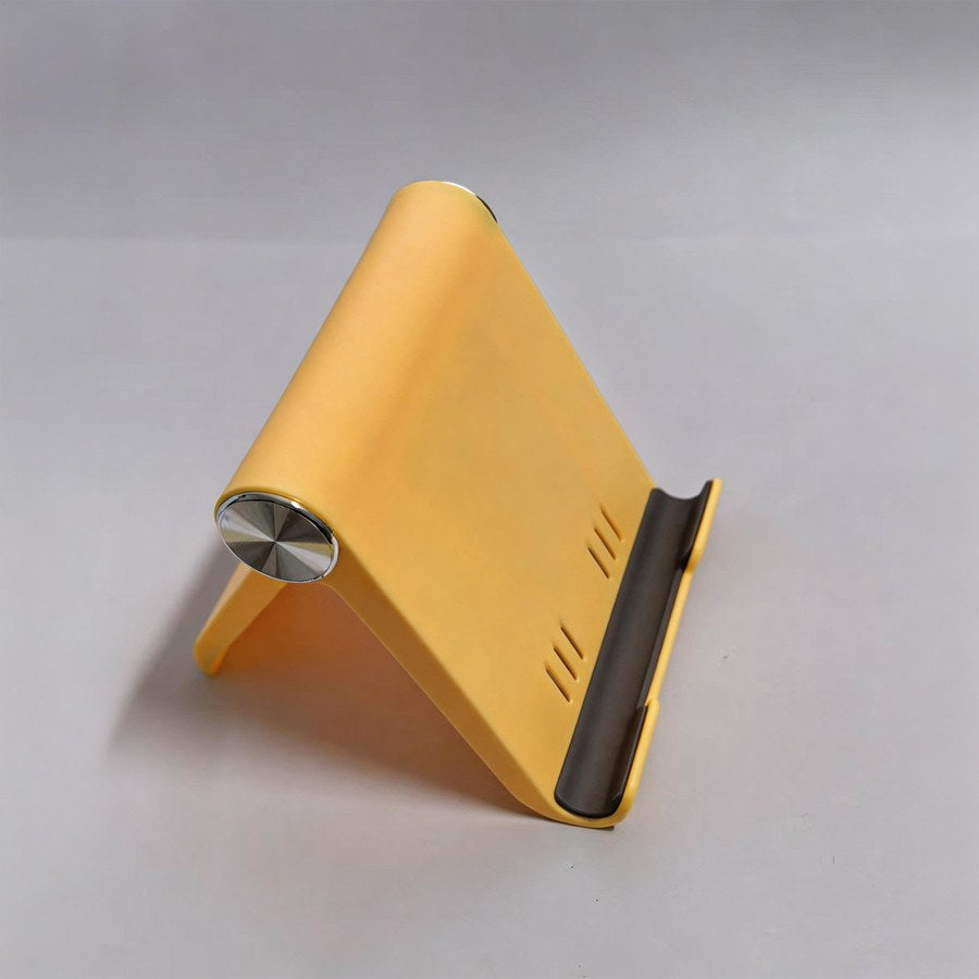 Portable Phone Stand - Folds Flat & Adjustable