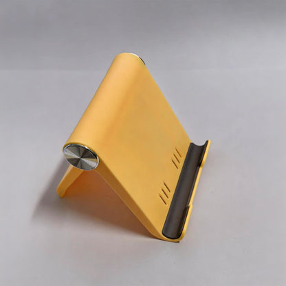 Portable Phone Stand - Folds Flat & Adjustable