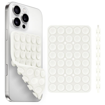 Hands-Free Phone Mount with Strong Suction Grip
