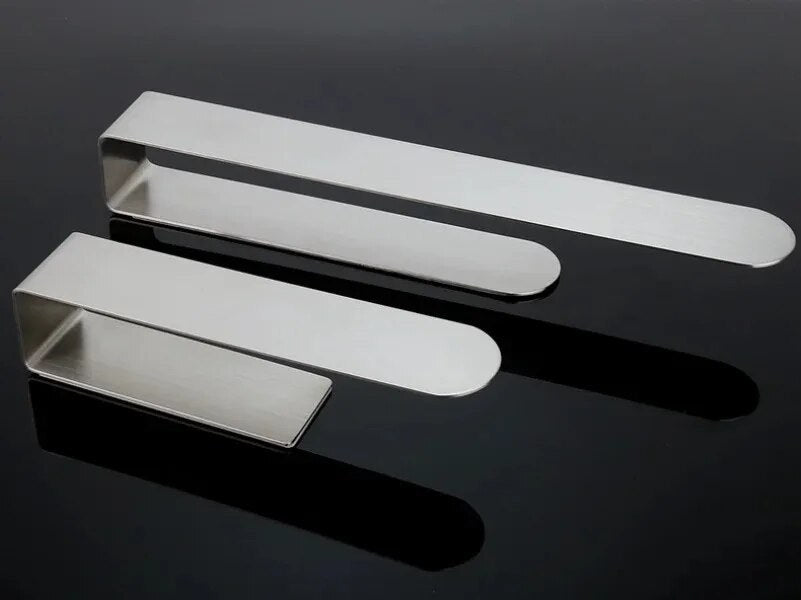 Adhesive Towel Rack - No Drilling Needed