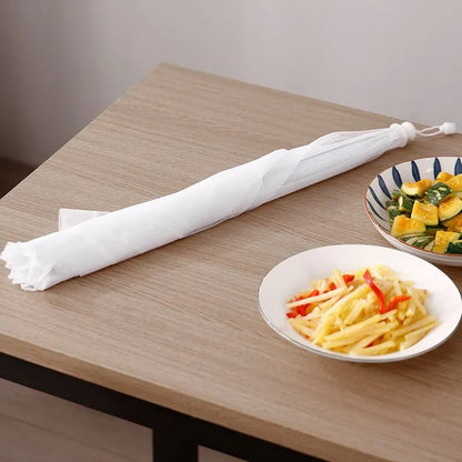 Collapsible Mesh Food Cover - Keeps Bugs Out