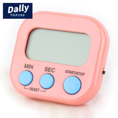 Magnetic Kitchen Timer - 99 Min Countdown