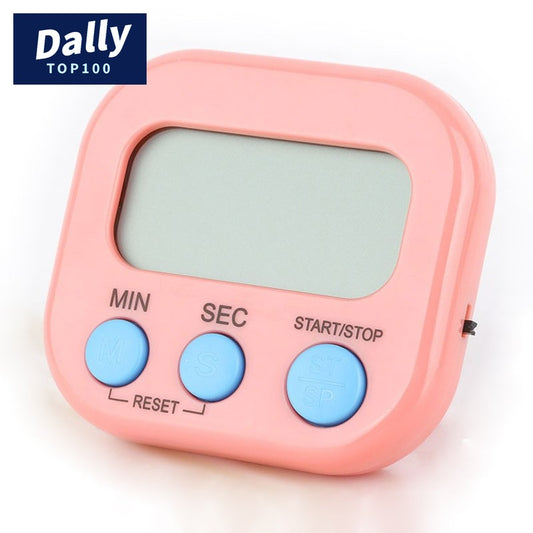 Magnetic Kitchen Timer - 99 Min Countdown