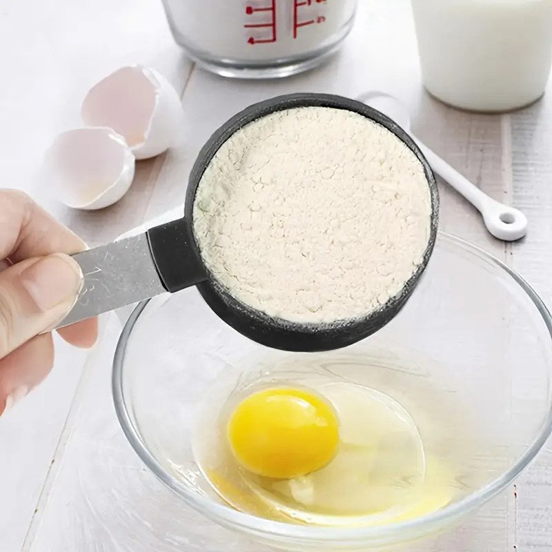 Measuring Cups & Spoons Set - 8pc