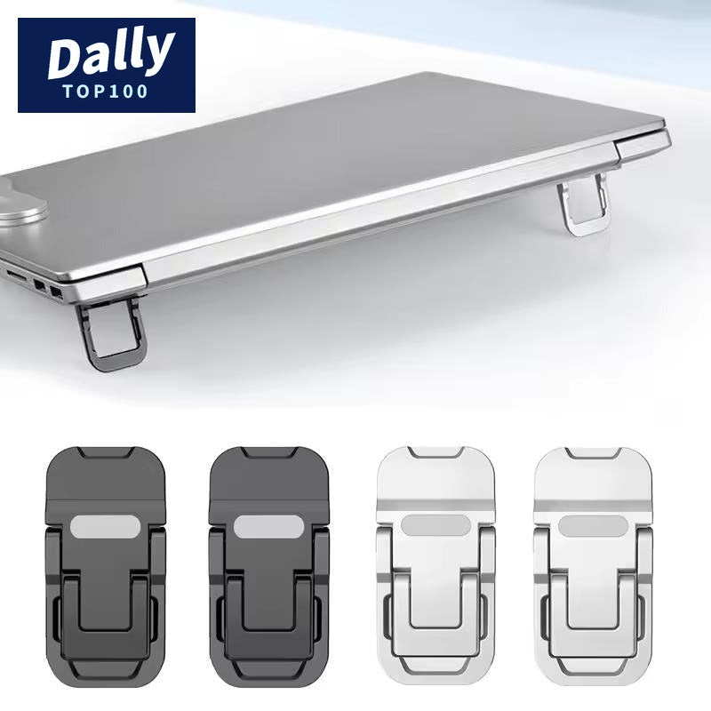 Portable Laptop Stand with Adjustable Height