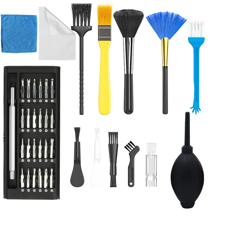 Essential Tech Cleaning & Repair Kit