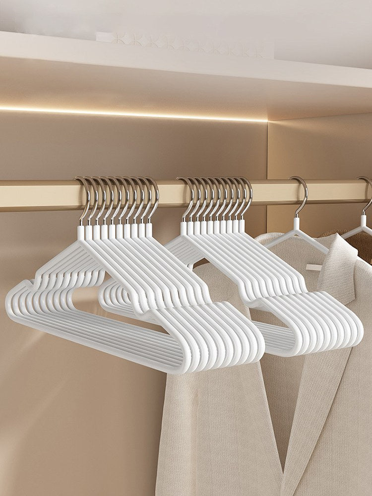 Grip-Lock Metal Hangers - 10 Pack