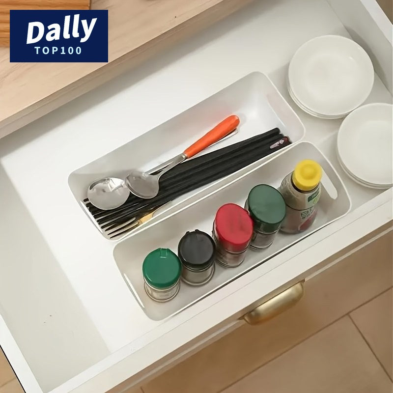 Stackable Storage Boxes - Set of 10