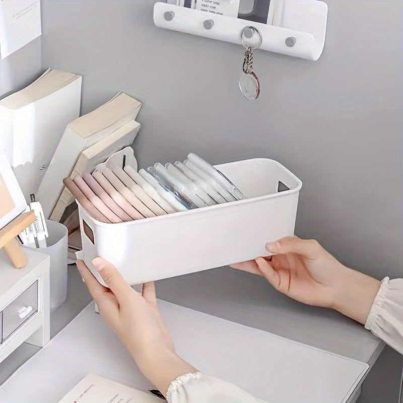 Stackable Storage Boxes - Set of 10