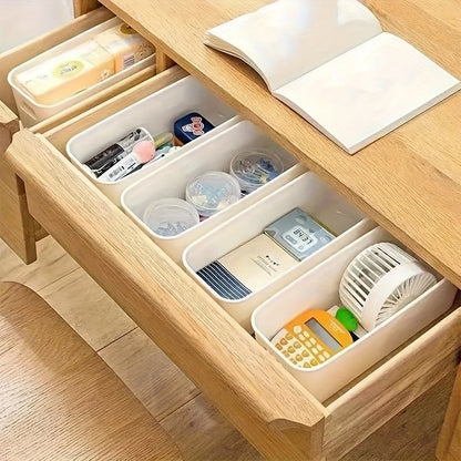 Stackable Storage Boxes - Set of 10