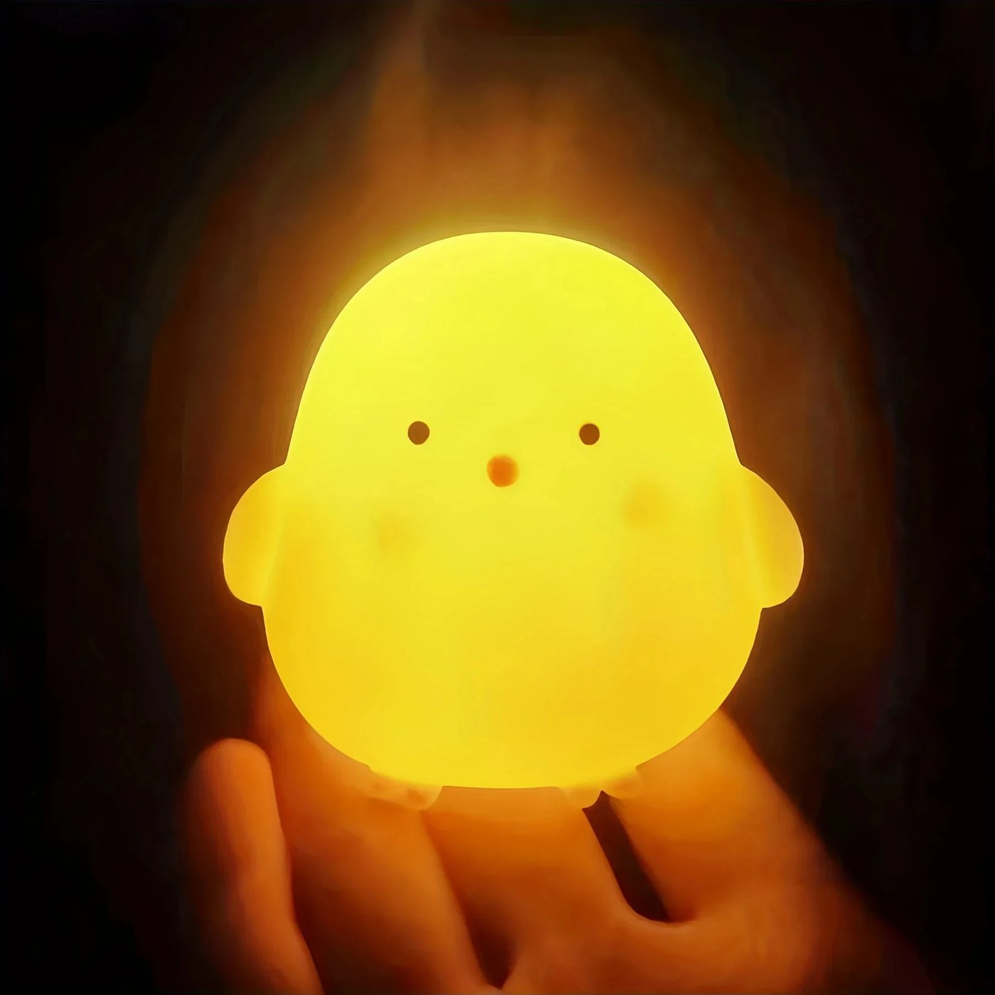 Cute Duck Night Light for Kids