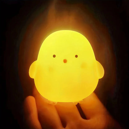 Cute Duck Night Light for Kids