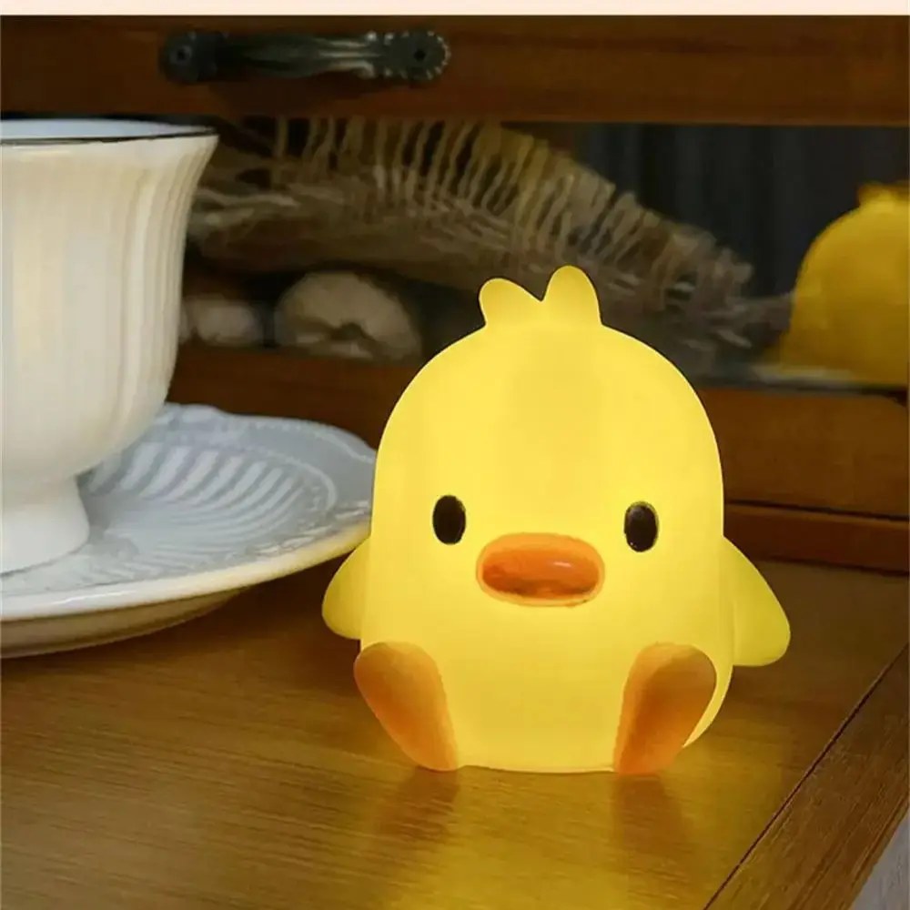 Cute Duck Night Light for Kids