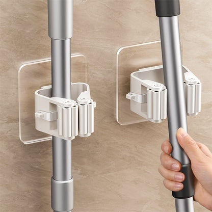 Adhesive Wall Hooks for Every Room