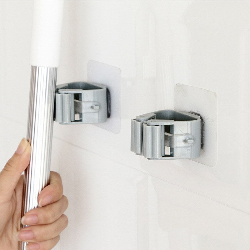 Adhesive Wall Hooks for Every Room