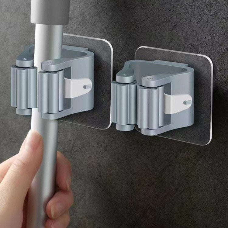 Adhesive Wall Hooks for Every Room