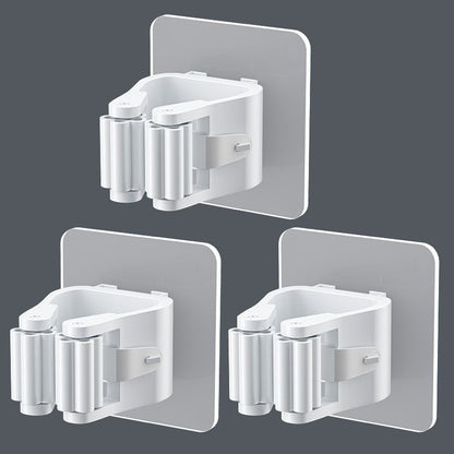 Adhesive Wall Hooks for Every Room