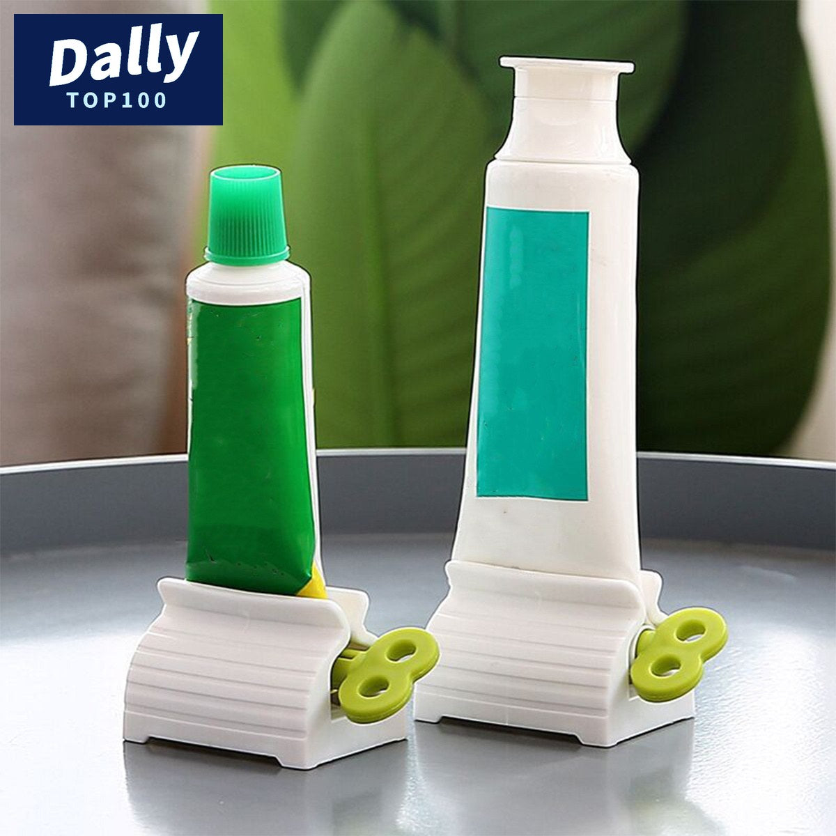 Effortless Toothpaste Tube Squeezer