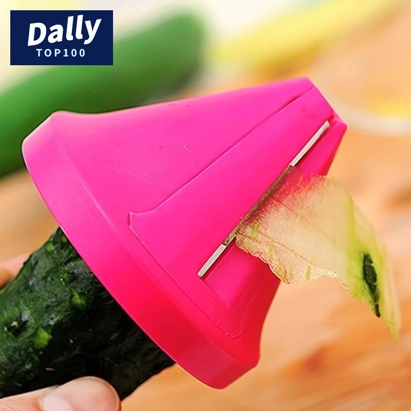 Manual Vegetable Spiral Peeler & Shredder