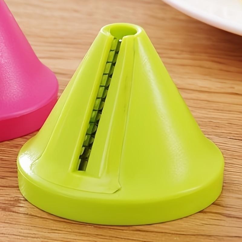Manual Vegetable Spiral Peeler & Shredder