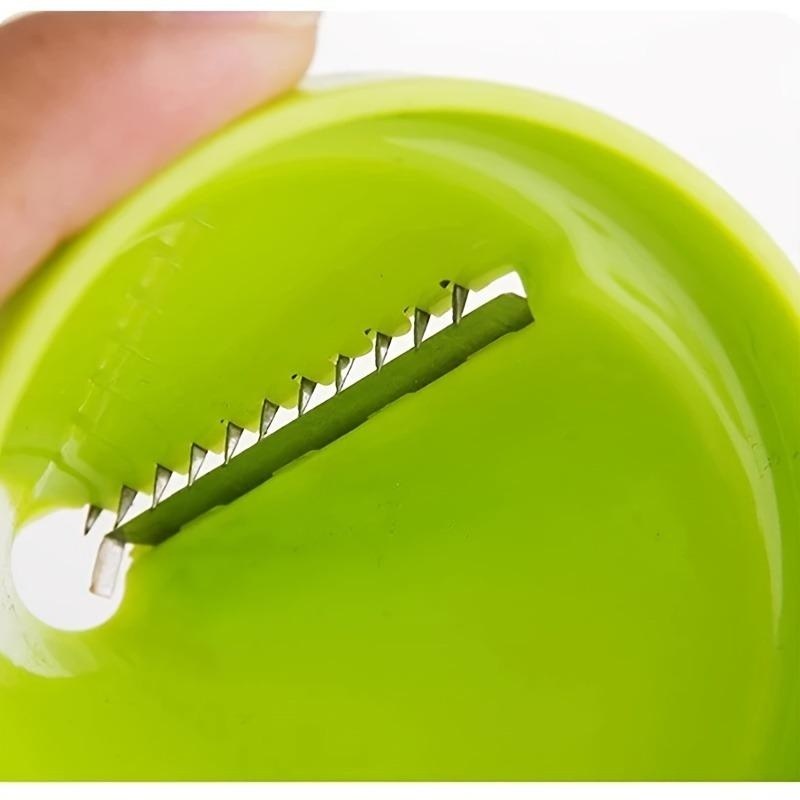 Manual Vegetable Spiral Peeler & Shredder