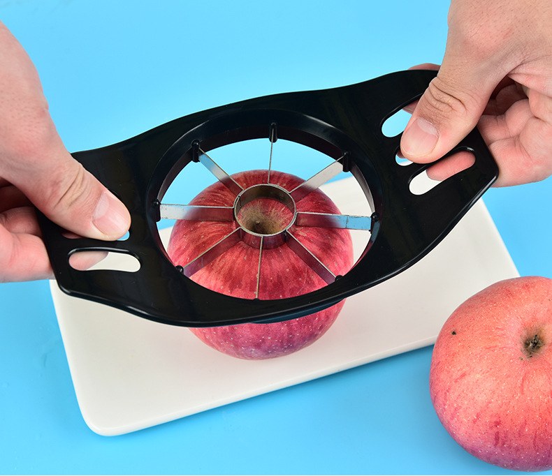 Quick Apple Slicer & Corer - Stainless Steel