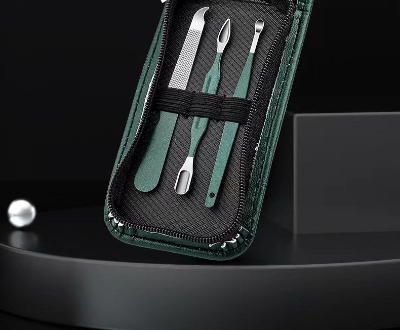 Premium Nail Care Set for Him & Her