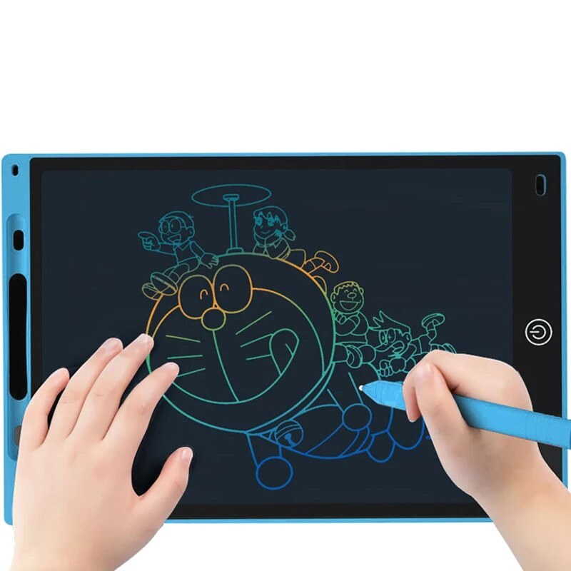 Kids LCD Drawing Tablet - Reusable & Fun