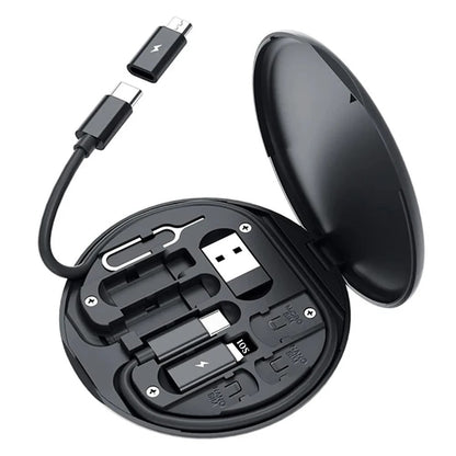 Fast 60W USB-C Multi-Device Charging Cable