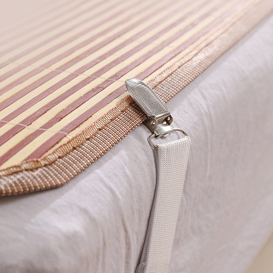 Adjustable Bed Sheet Clips - Keep Sheets in Place