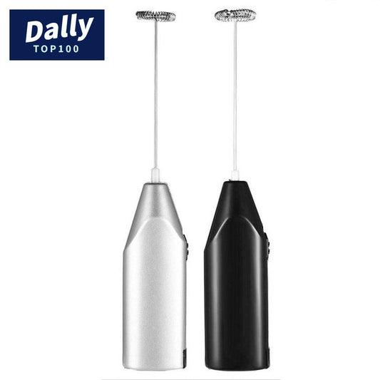 Electric Milk Frother for Perfect Coffee Foam