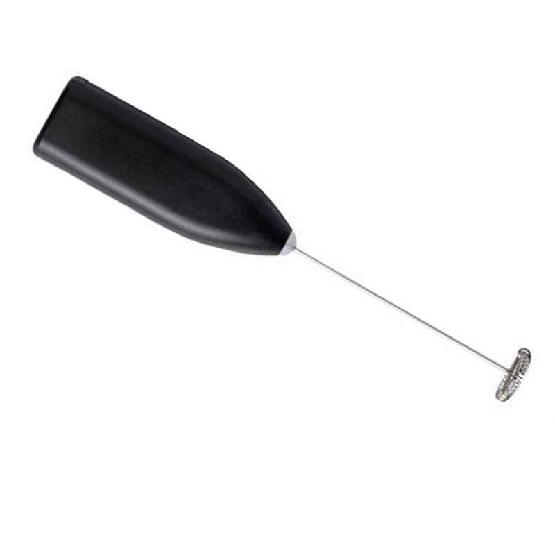 Electric Milk Frother for Perfect Coffee Foam