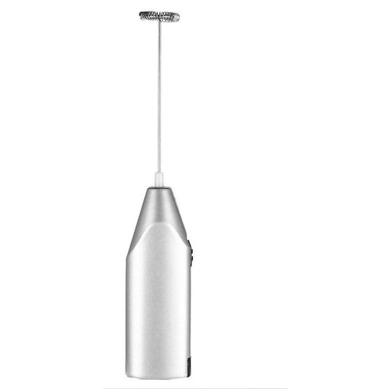 Electric Milk Frother for Perfect Coffee Foam