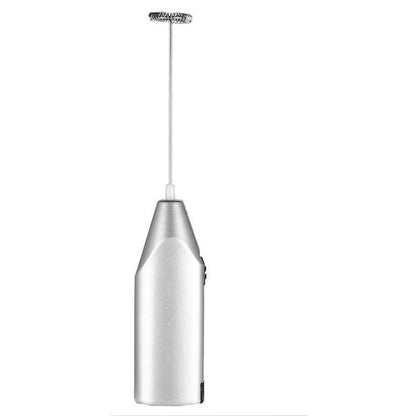Electric Milk Frother for Perfect Coffee Foam