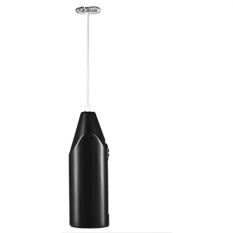 Electric Milk Frother for Perfect Coffee Foam