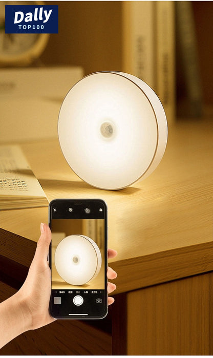 Smart Motion Sensor Night Light
