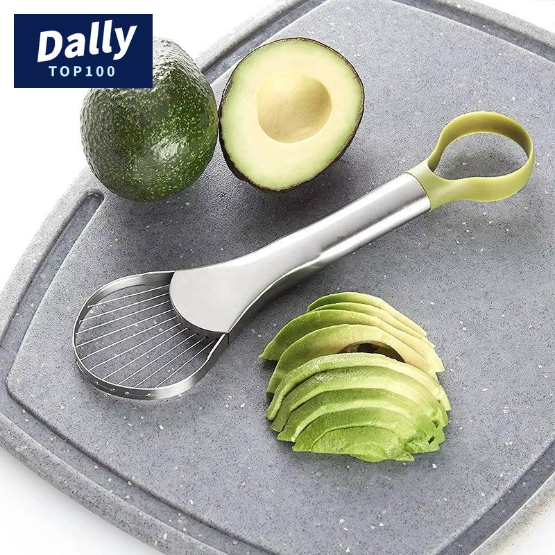Avocado Slicer & Peeler - 2-in-1 Kitchen Tool