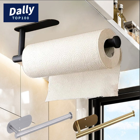 Sticky Paper Towel Holder – No Drill