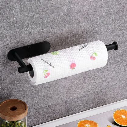 Sticky Paper Towel Holder – No Drill