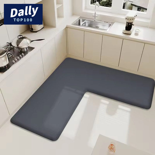 Absorbent Anti-Slip Floor Mat