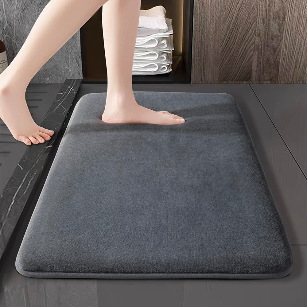 Absorbent Anti-Slip Floor Mat