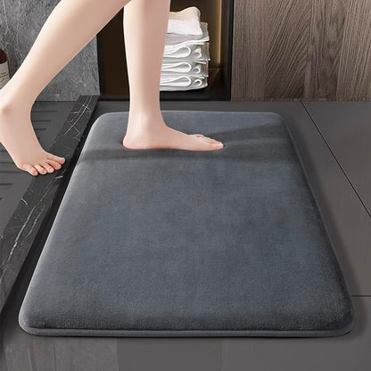 Absorbent Anti-Slip Floor Mat