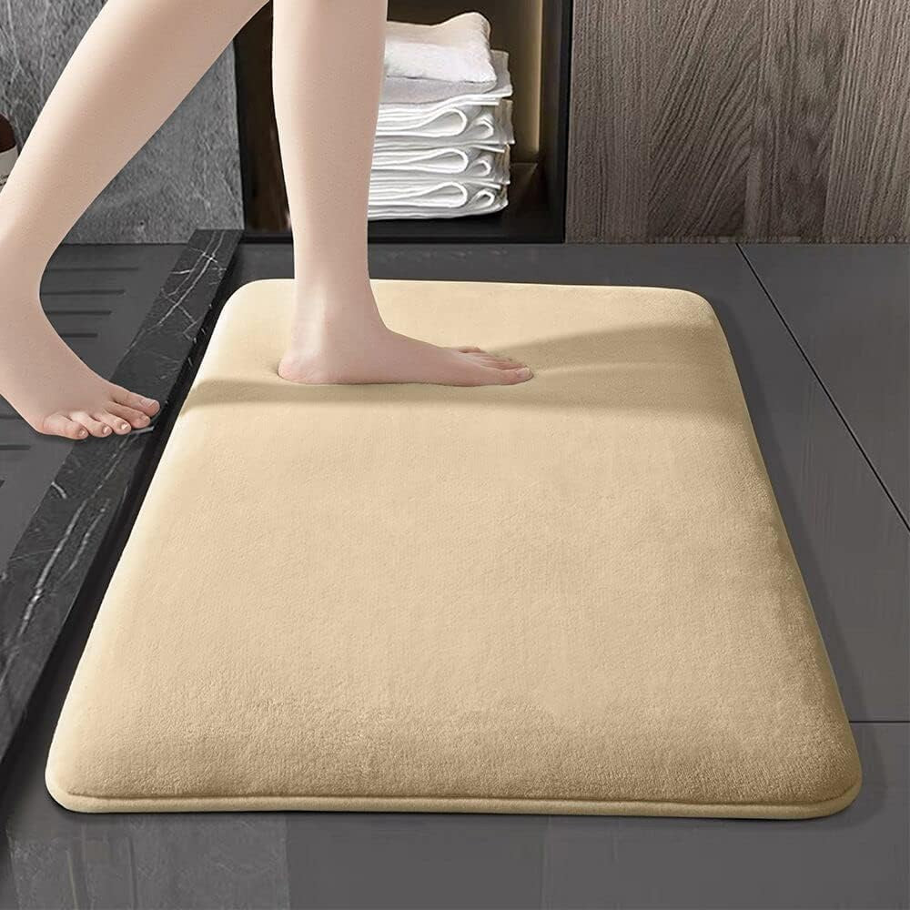 Absorbent Anti-Slip Floor Mat