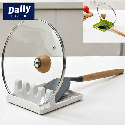 Utensil Organizer Caddy – Kitchen Storage Rack