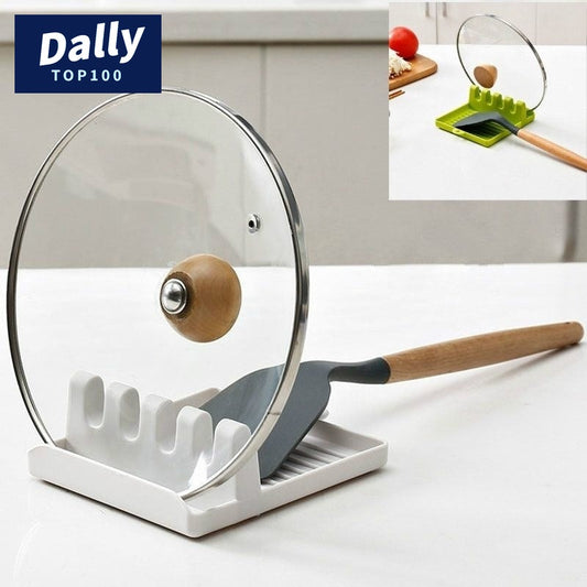 Utensil Organizer Caddy – Kitchen Storage Rack