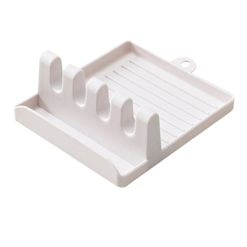 Utensil Organizer Caddy – Kitchen Storage Rack